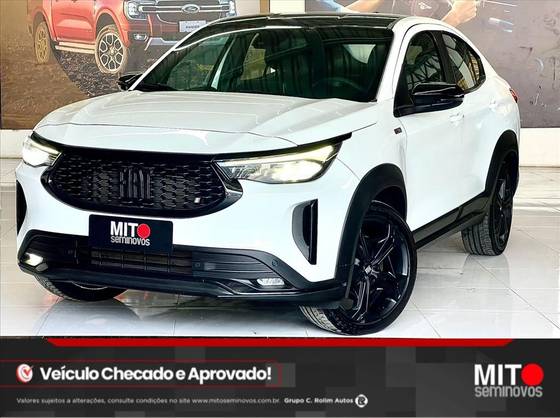 FIAT FASTBACK 1.3 TURBO 270 FLEX LIMITED EDITION AT6